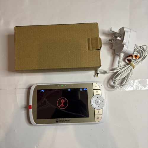 Motorola baby monitor vm65x - monitor,