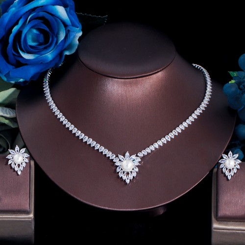 Orecchini donna eleganti - , perle