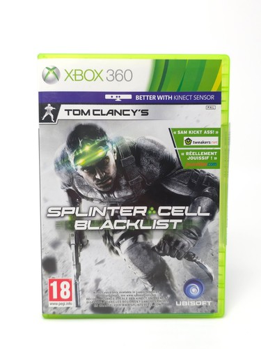 Splinter cell blacklist - splinter,