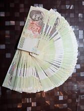 100000 Lire Caravaggio II Tipo Prezzo per banconota Si Paga Una Sola Spedizione