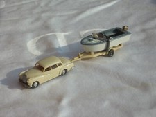 WIKING 1/87 HO MERCEDES 300 ART.15 CON MOTOSCAFO ART.5B VEDI DESCRIZIONE