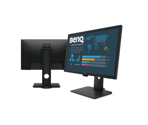 Monitor aziendale ergonomico