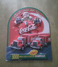 INSEGNA COCA COLA PANNELLO