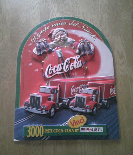 Insegna coca cola - coca,