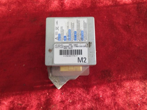 Centralina srs honda shuttle - srs,