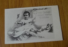 CARTOLINA ASSISTENZA ORFANI