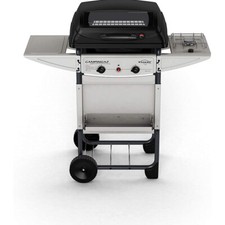 Barbecue / Griglia a gas con pietra lavica con ruote EXPERT DELUXE