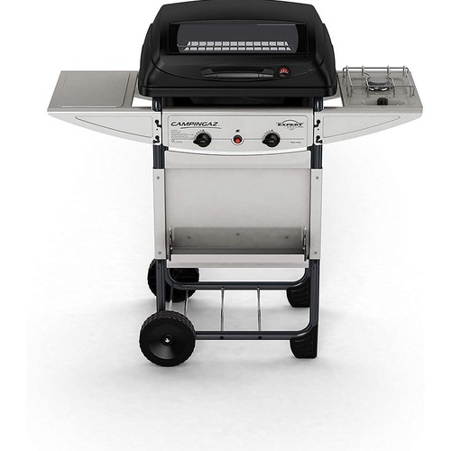 Barbecue griglia gas con - gas,