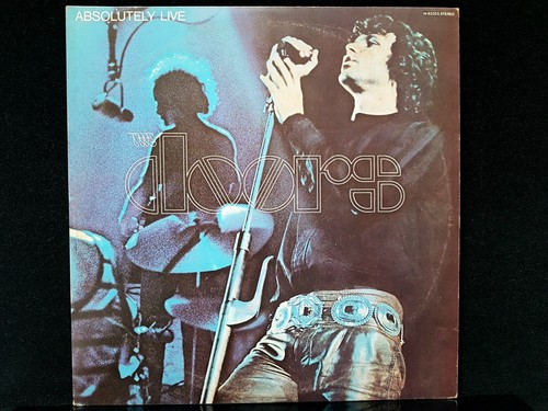 The doors absolutely live - the,