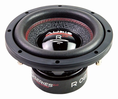 Sistema audio evo 30cm - sistema, r-12