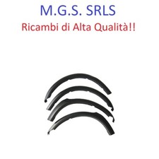 KIT Codolini Archetti Anteriori e Posteriori Dx Sx FIAT UNO MK2 (1989/1995) TOP!