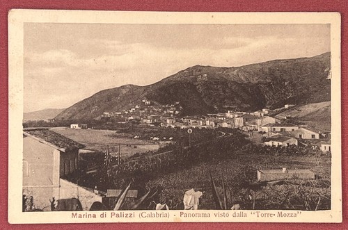 Marina palizzi panorama - di,