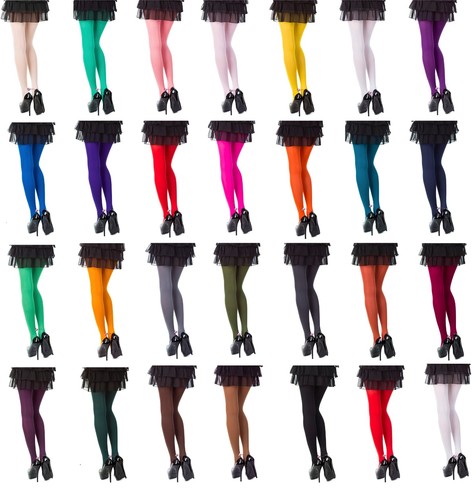 Collant opaco scegli - , 26