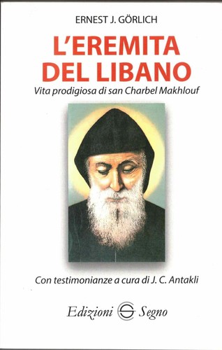 Eremita del libano - libano., vita