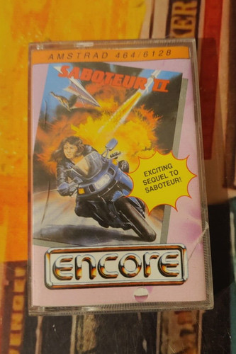 Saboteur - ii, (elite
