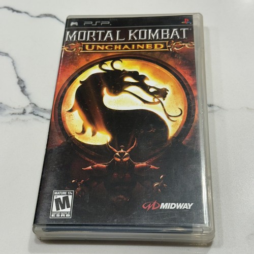Game mortal kombat - *no,