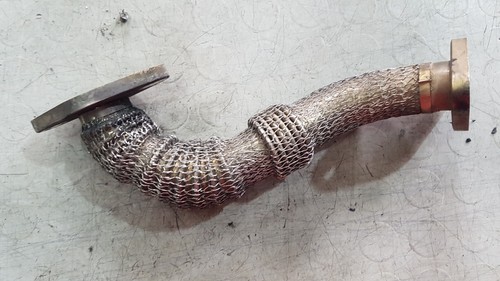 Tubo valvola egr volkswagen - tubo,