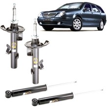 KIT 4 AMMORTIZZATORI ANTERIORI