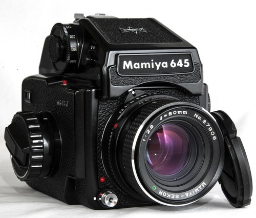 Tested mamiya m645j 645 - ⭐tested⭐,