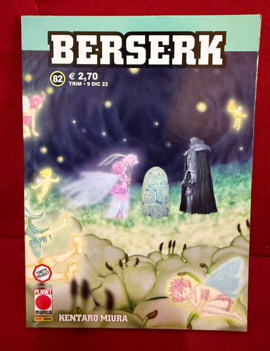 Berserk kentaro miura 82 - kentaro,