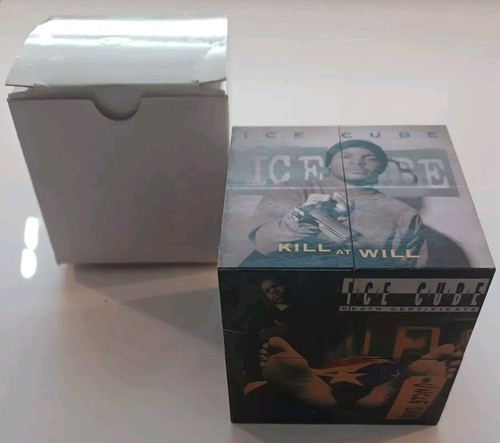 Ice cube promo - prop, album