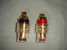 2 QTY WBT TOPLINE TYPE GOLD