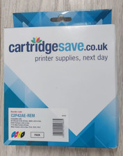 CARTUCCIA SALVA INCHIOSTRO CONFEZIONE DA 4 C2P42AE-REM NUOVA IN SCATOLA