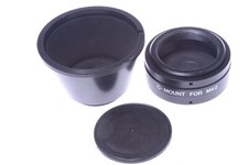 ✅ ADATTATORE PENTACON SIX TL