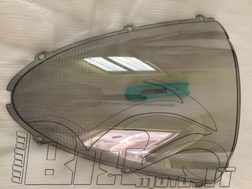 Cupolino plexiglass kawasaki - cupolino, x