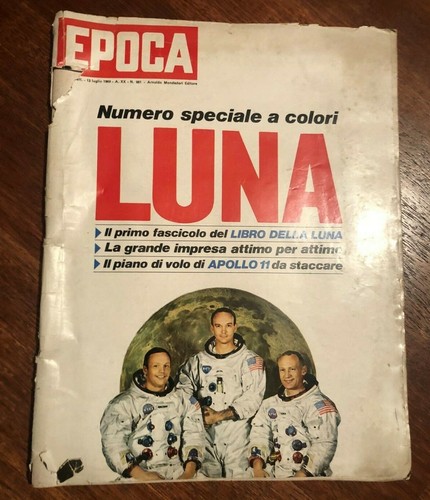 Rivista epoca 981 - "epoca", nr.