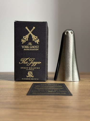 The york ghost merchants black - ghost,