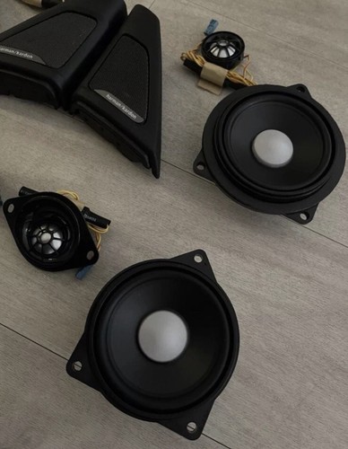 Bmw f10 serie harman - 5, kardon