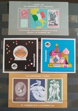 lotto erinnofili vari -