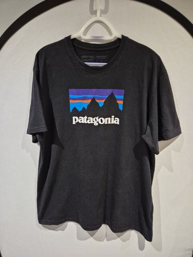 Adesivo uomo patagonia shop - uomo,