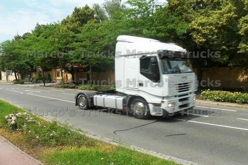 Foto camion iveco stralis - stralis, 430