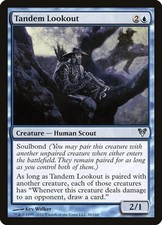 Tandem Lookout 1x  MtG Avacyn
