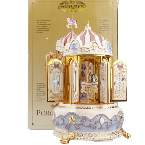 Christmas etichetta oro - mr.christmas,