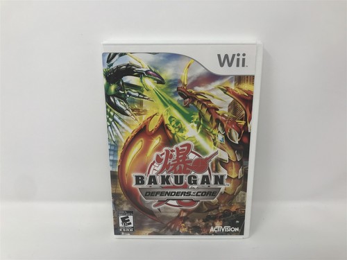 Bakugan defenders the core - the,
