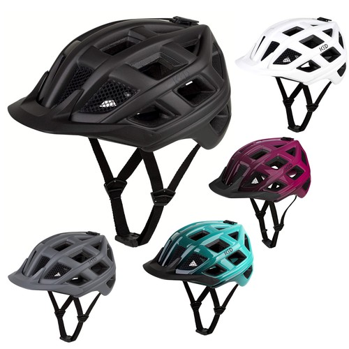 Casco mtb ked crom - casco,