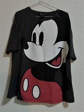 T-shirt collaborazione ZARA