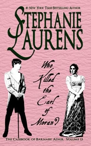 Stephanie laurens who killed - who,