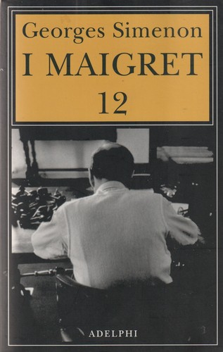 Georges simenon maigret - i, 12