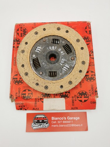 Disco frizione alfa romeo - frizione,