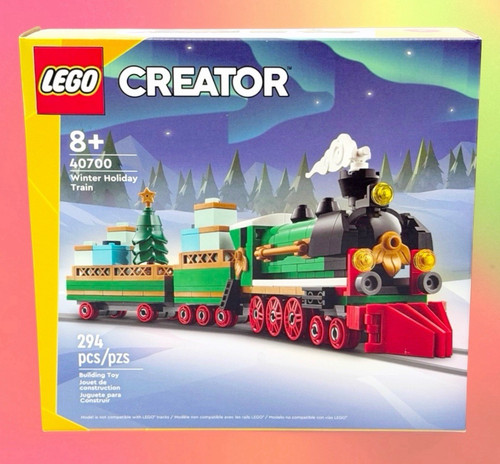 Nuovo lego winter holiday - nuovo,