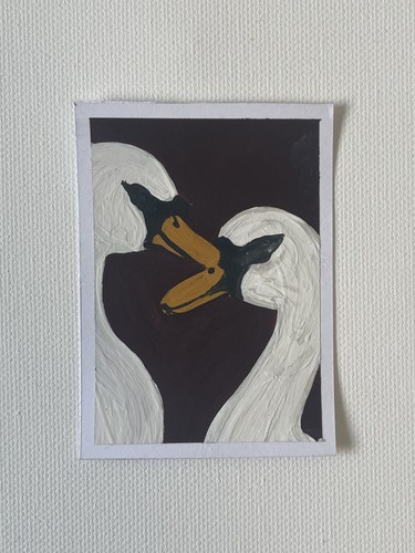 Quadro aceo originale - quadro,