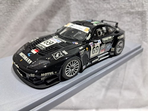 Ferrari 575 gtc gt1 - ferrari,