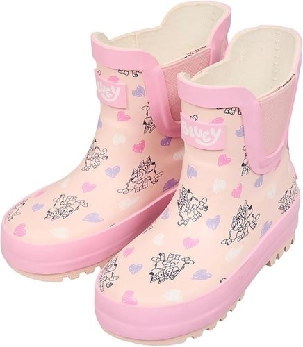 Bluey bambini impermeabile - bluey,