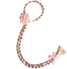 Rapunzel - Parrucca per