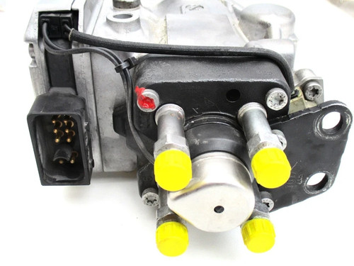 Pompa iniezione carburante