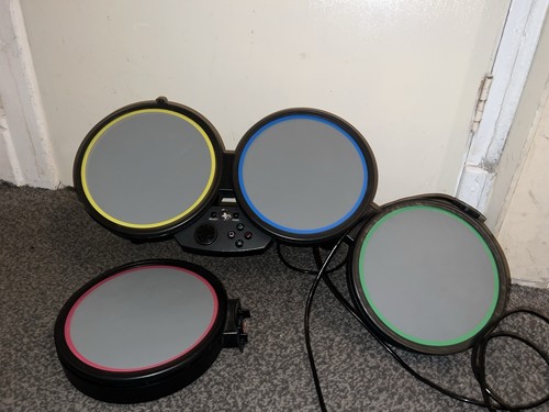 Ps3 rock band drum kit - ps3,